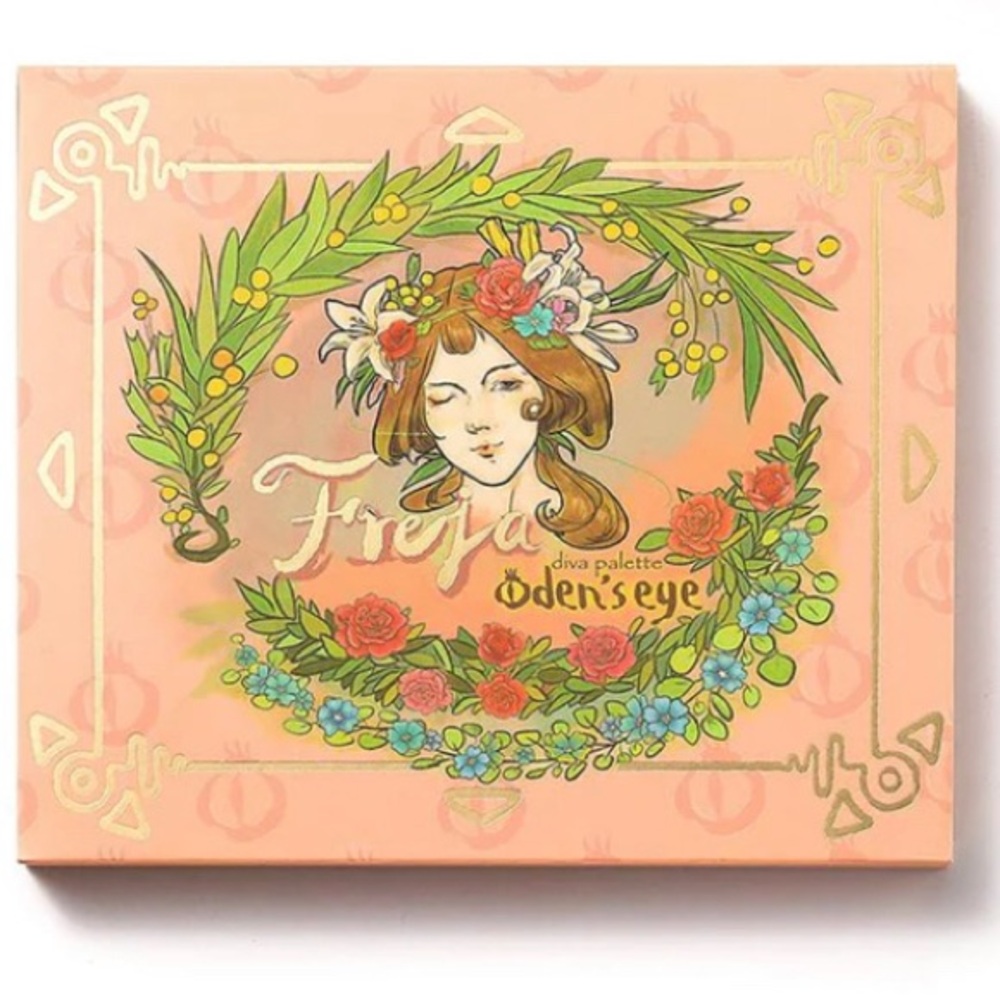 Oden’s Eye Freja Diva Palette